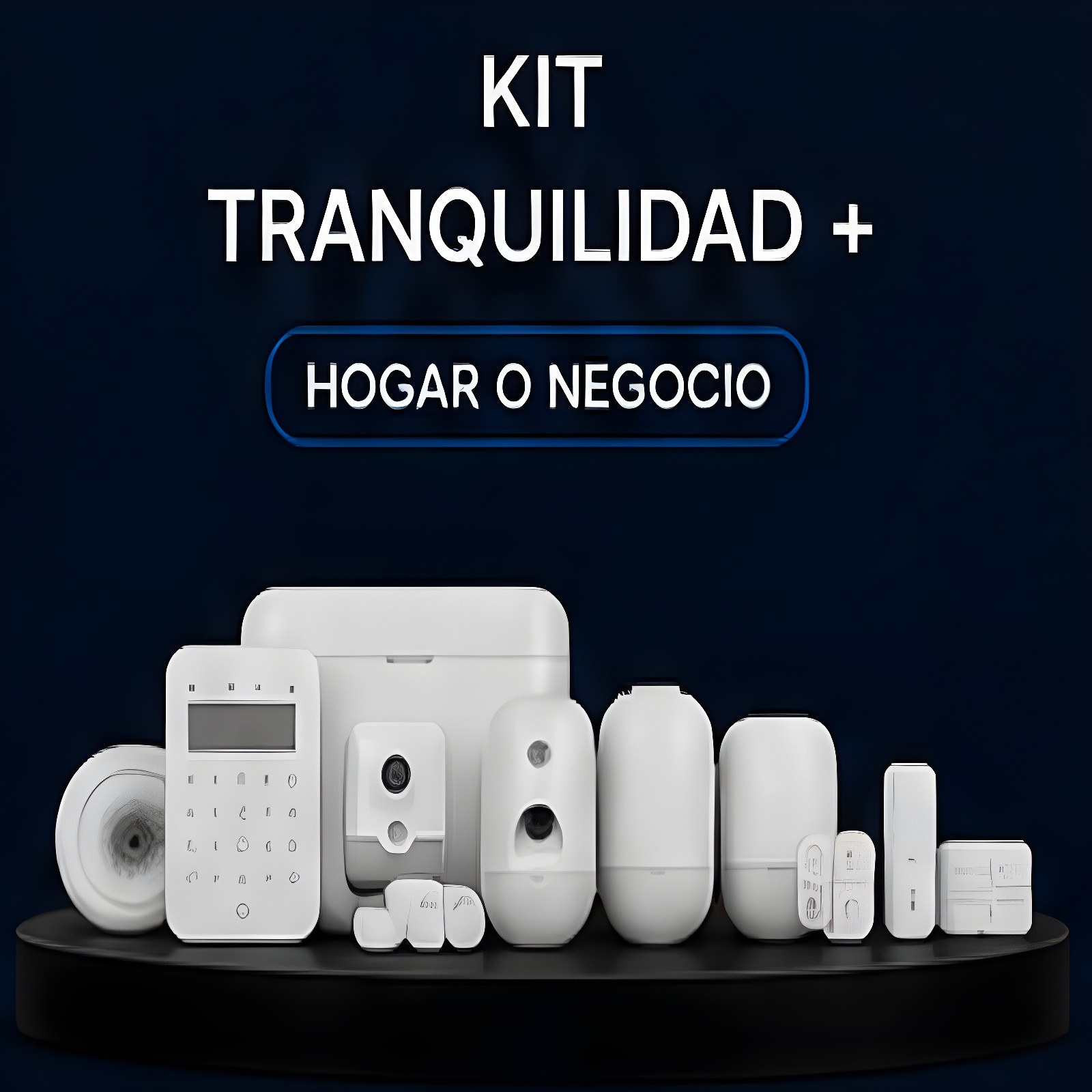 Kit Tranquilidad+