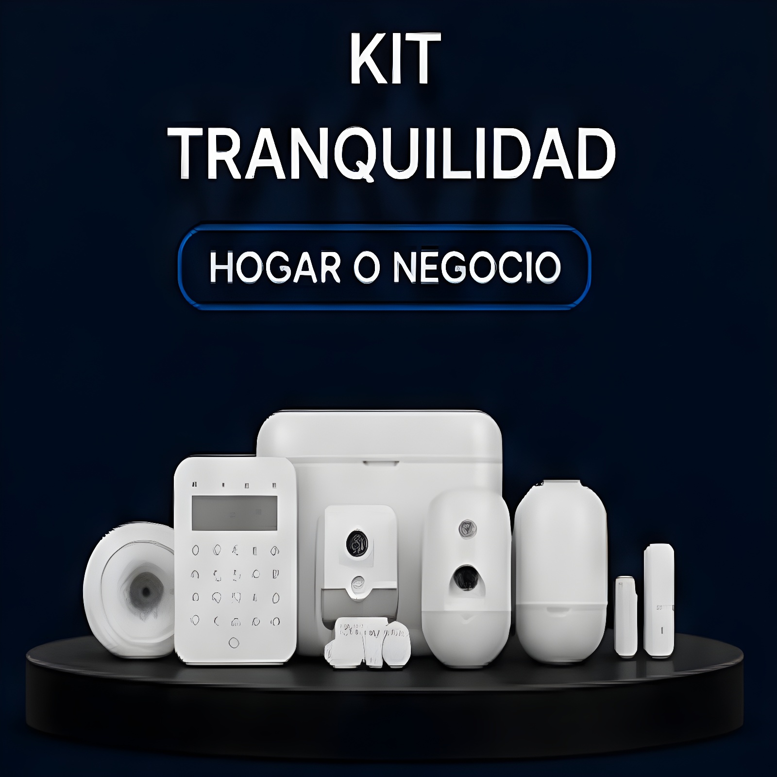 Kit Tranquilidad